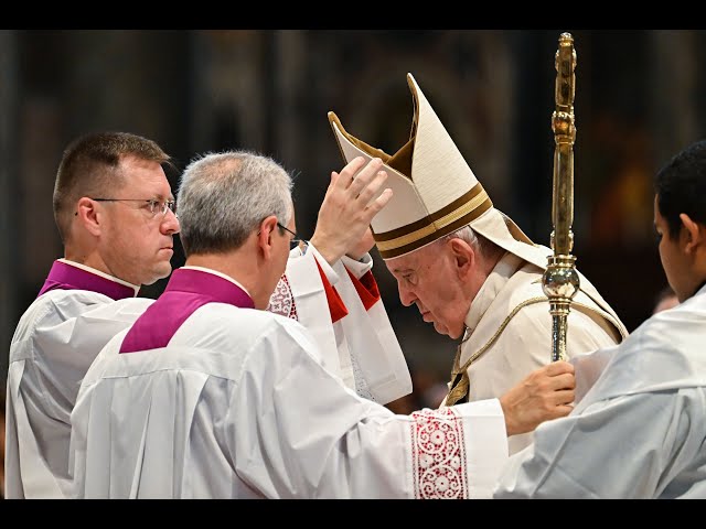 Origins of the Pope's Mitre (Interview w/ Dr. Katie Turner)