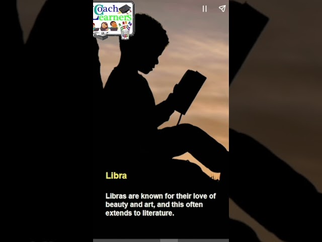 Zodiac Signs Which Love To Read