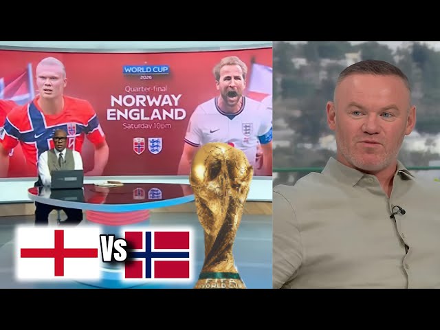 England vs Norway: EPIC World Cup Quarter-Final! Team News & Match Preview 