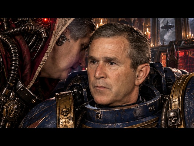 Sir, a Second Astartes II Trailer has Hit the Internet