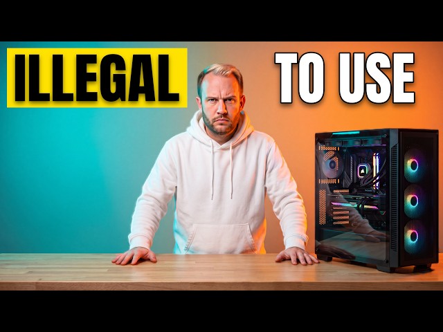 They're Banning AI Servers At Home