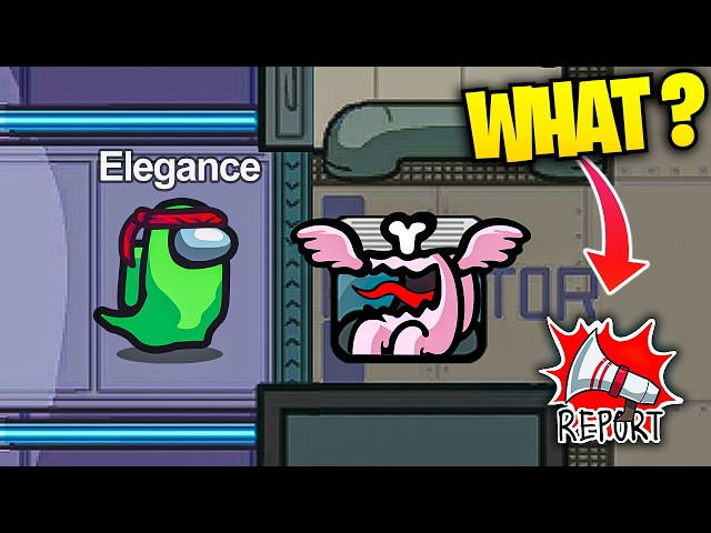 Among Us - Perfect Timing #221 (Funny Moments)