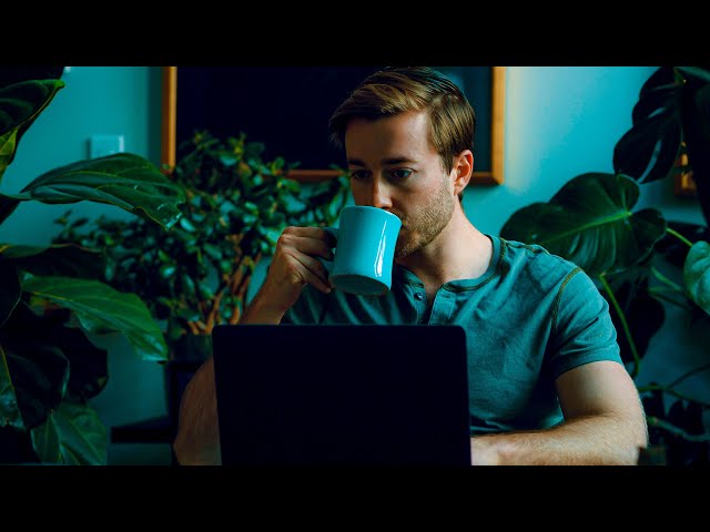 Quiet Morning Study With Me (5 HOURS) | Ambient Music (Pomodoro 50/10)