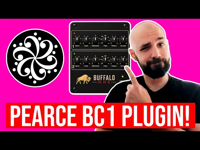 A Pearce BC1 plugin for the Darkglass Electronics Anagram!
