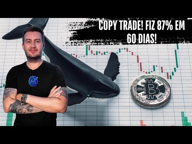 MyndX! NEW tutorial! I made 87% copying the biggest whales in the market in 60 days! Hyperliquid,...