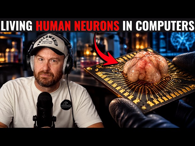Biocomputing Is Here…And It’s More Disturbing Than You Think