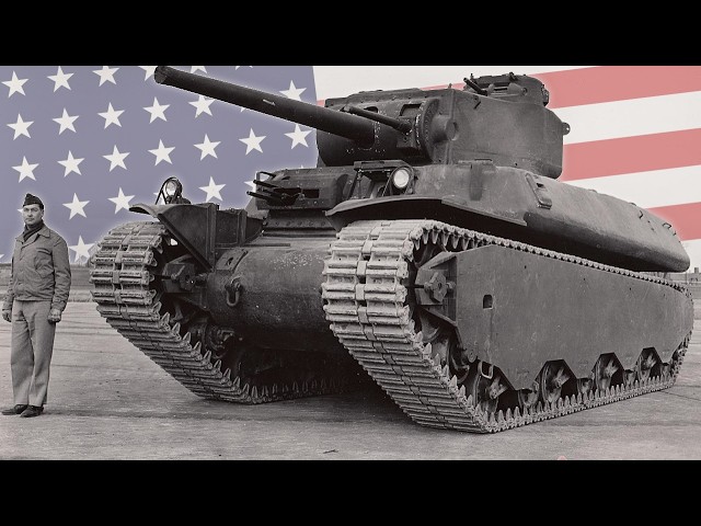 America's Tiger, the M6 Heavy | Cursed by Design