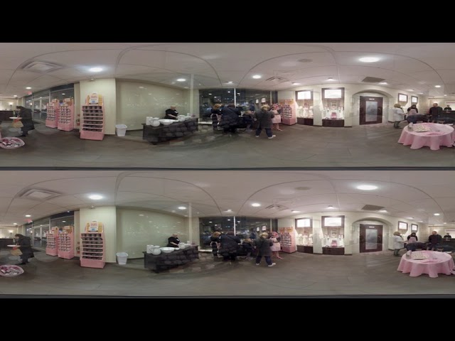Simple Sugars Pop Up Shop in 360!