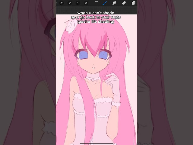 it actually doesn’t look that bad- #art #digitalart