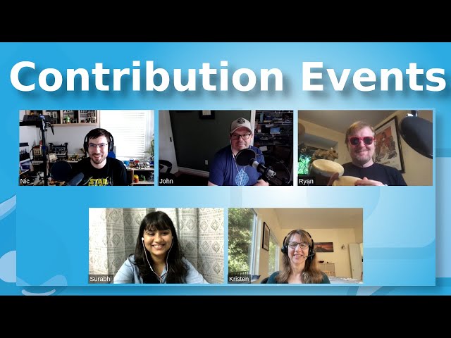 Talking Drupal #359 - Contribution Events