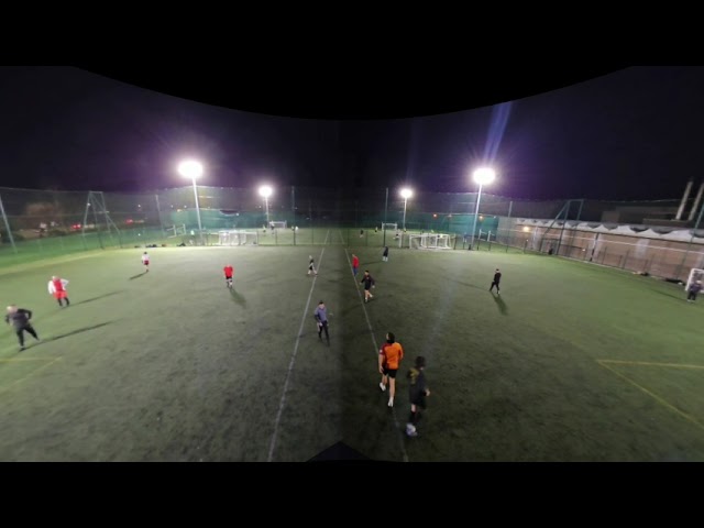 D.D.WOLVES FC - 24th November 2025 4K - Full View (VR-180)