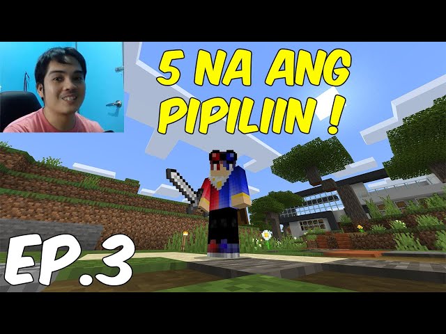 WOW, LIMA NA! - NoypiCraft S3E3