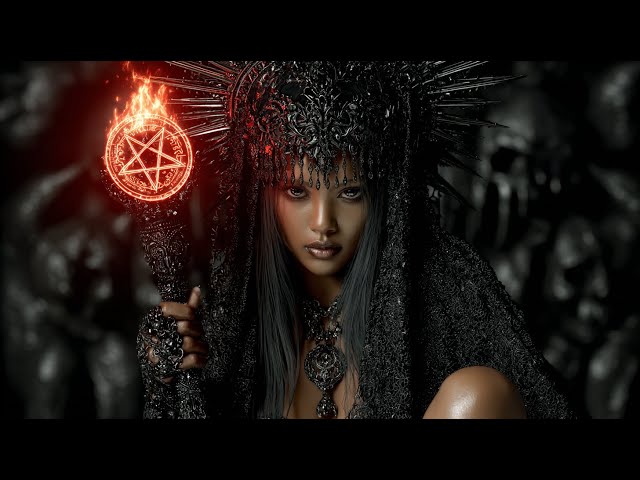 BLACK WITCH | Shadow Covenant | Dark Fantasy Metal