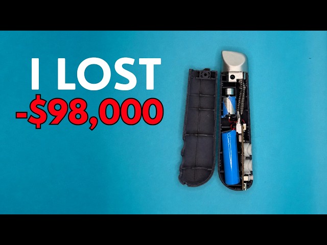 My $4.8M invention was copied... so I got revenge