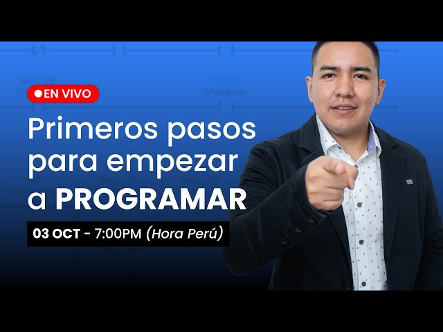 How to get started with PLC programming without prior experience