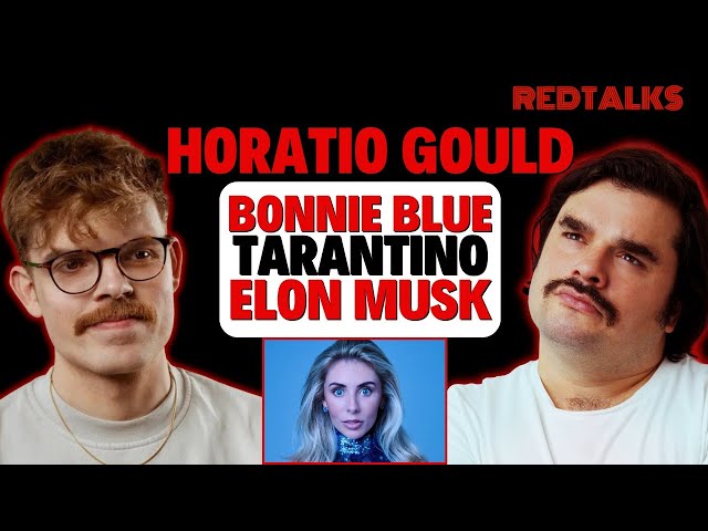 Red Talks podcast (Featuring Horatio Gould)