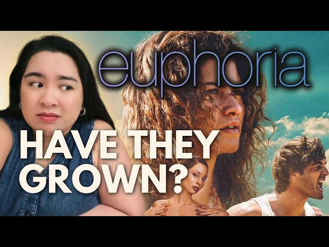 Will Anybody Heal in Euphoria? Therapist Reacts to S3 Premiere