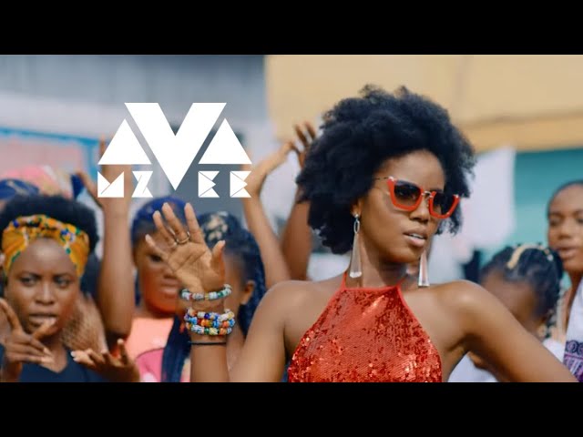 MzVee ft Kuami Eugene - Bend Down (Official Video)