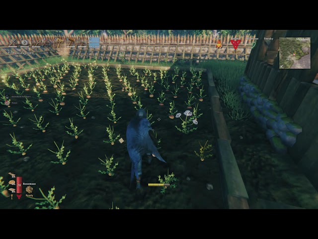 Csontkupac | Valheim 1.0 | 6. nap