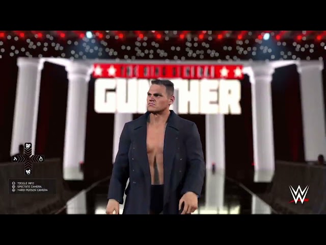 Playing WWE 2k 26