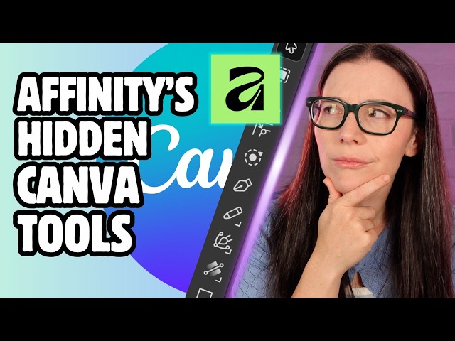 Canva Bought Affinity… Now We're Seeing Why