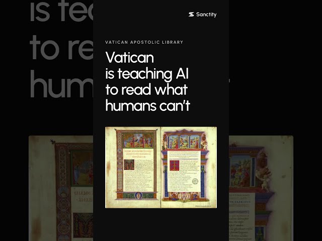 The World's Oldest Library Is Teaching AI to Read the Past