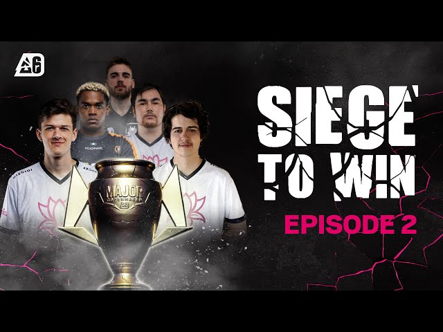 Prodigies and Brothers | Siege to Win | Episode 2
