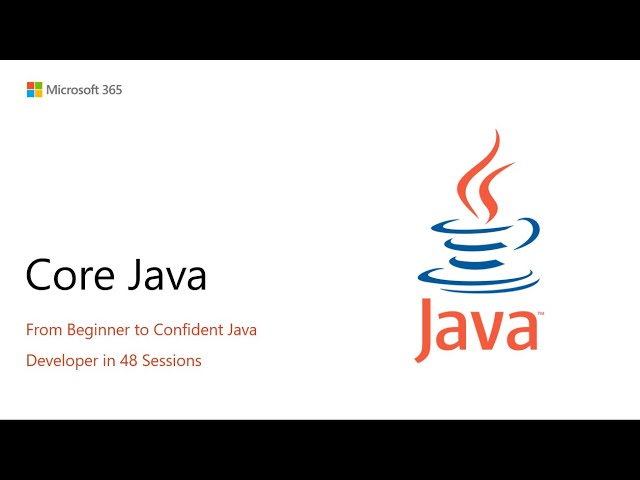 Learn Java From Zero to Developer | Full Course Demo + Live Coding Approach