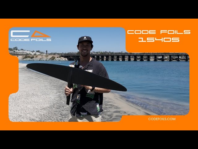 CODE FOILS | 1540S