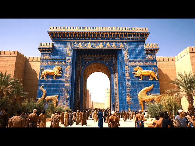 Babylon | AI Generated Video