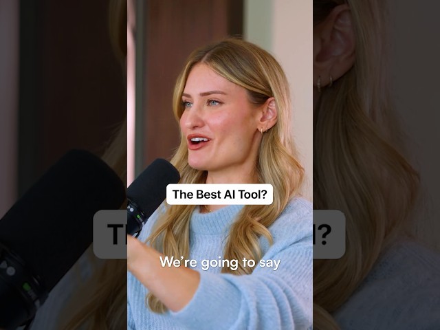 The Best AI Tool?