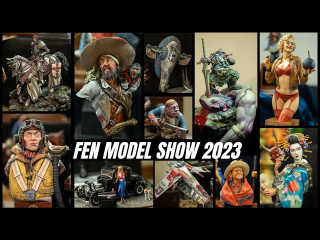 FEN Scale Model Show 2023