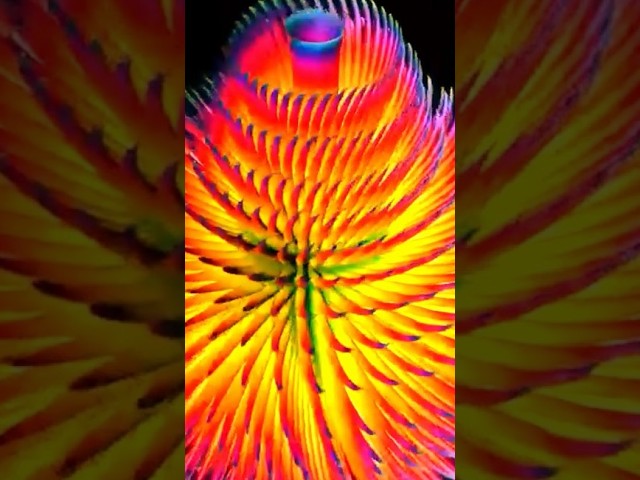 Python Pygame Optical Illusion #pygame #pythonprogramming