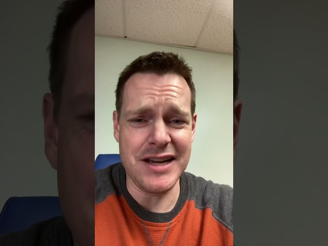 Apology Video (by request)