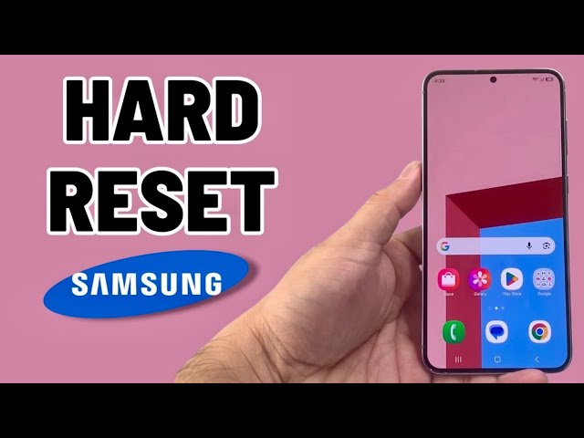How To Hard Reset Your Samsung Galaxy (2 Methods)