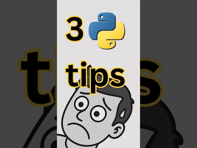 Python Functions: 3 Tips For Clean Code #programming #coding