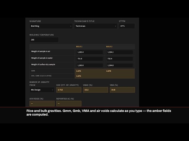 OneWay Walkthrough - Job QC Workflow