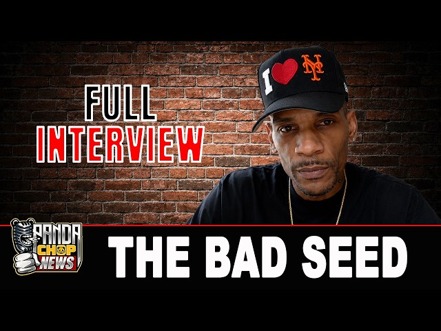 The Bad Seed: Talib Kweli, Jay-Z, Dame Dash, Agallah vs Busta, KRS-One Backlash (Full Interview)
