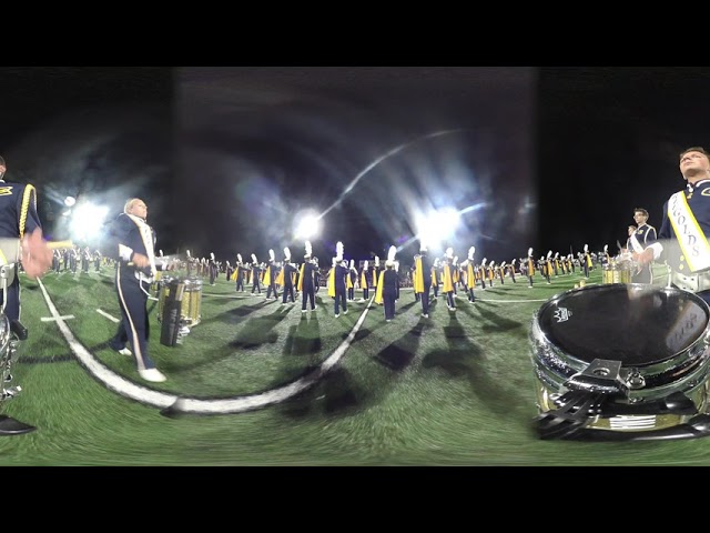 2019 BMB Chippewa Falls Tristan 360 Snare Cam