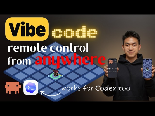 Claude Code Remote Control is here... But Has A Problem. Here's How To Fix it.