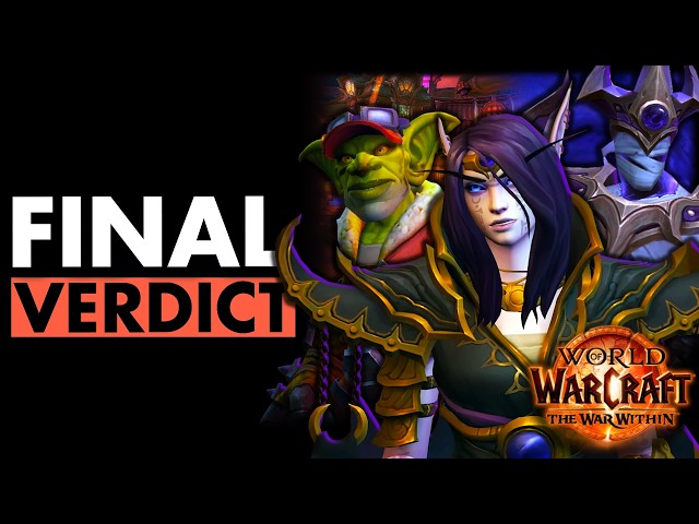 Now That It’s Over... WoW: The War Within Review