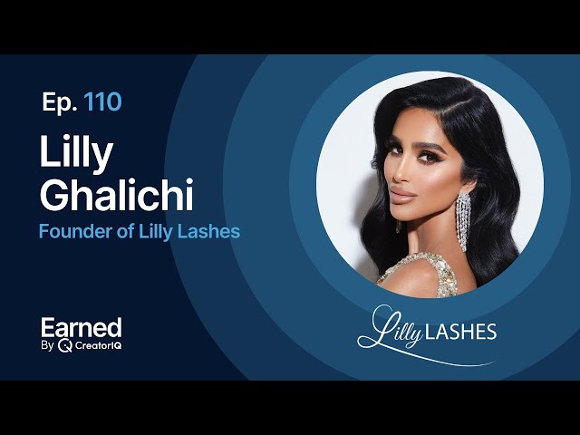 Lilly Ghalichi, CEO of Lilly Lashes, on How Being Your Most Authentic Self Online Leads to Success