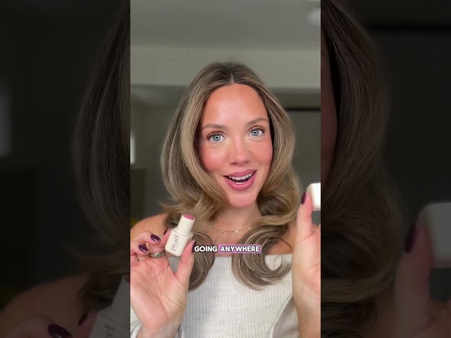 I’m so excited for you guys to get the new sticks! #ellepearls #pearlbeauty #creamblush #makeup