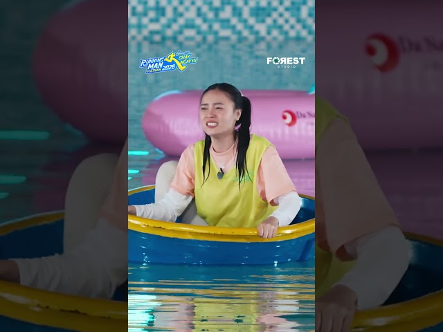 Đừng bỏ Tư màaaa #RUNNINGMANVIETNAM2026 #ChayNgayDi #RMVN2026
