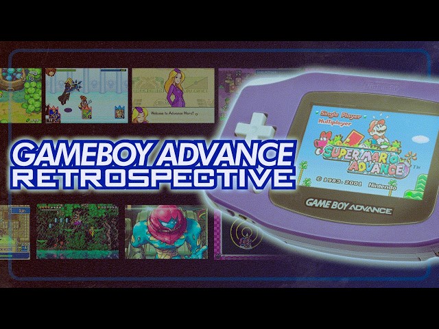 Game Boy Advance Retrospective