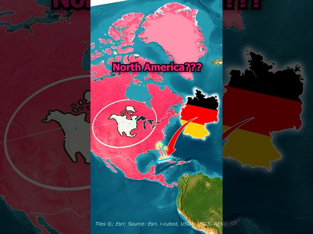German island in North America???🇩🇪🤯🤯