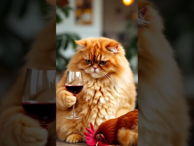#cat #catvideos #catshorts #CatAI #YouTubeShorts #CuteCats