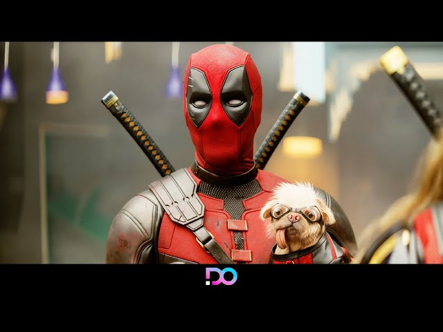 Don Tobol - Baile / Protestade / SHIFT / Ignorant | Deadpool