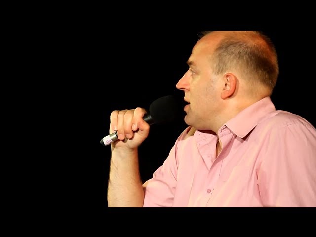 Comedian's Comedian TV Episode 9 - Tim Vine interviewed by Stuart Goldsmith