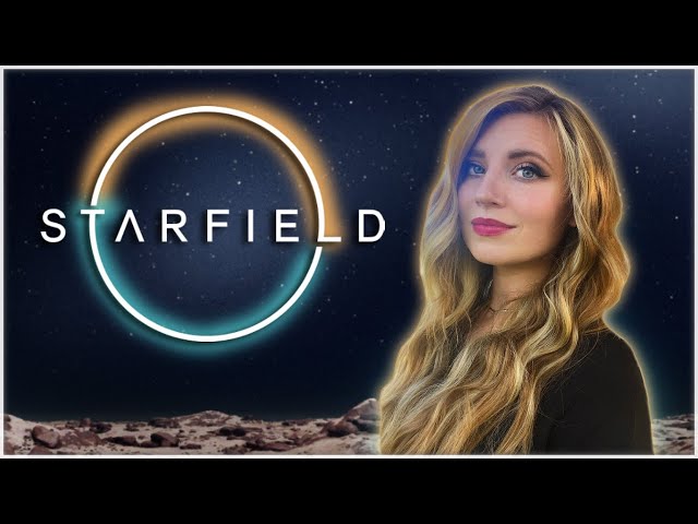 LIVE | Roleplaying on the Streets of Neon| Starfield Day 6